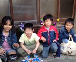 Koharu Yuya Yuta Tatsuya